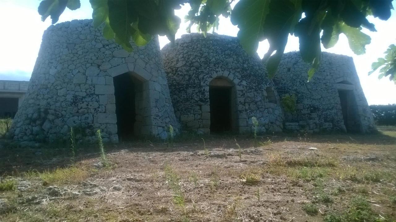 La Casa Del Sole Villa Torre dell'Orso Dış mekan fotoğraf